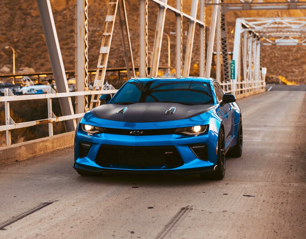 Chevrolet Camaro 2018